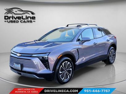 Used 2024 Chevrolet Blazer EV LT