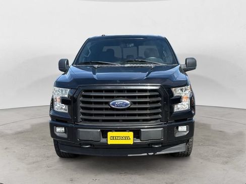 Used 2017 Ford F150 XLT w/ Equipment Group 302A Luxury AWD/4WD image 2