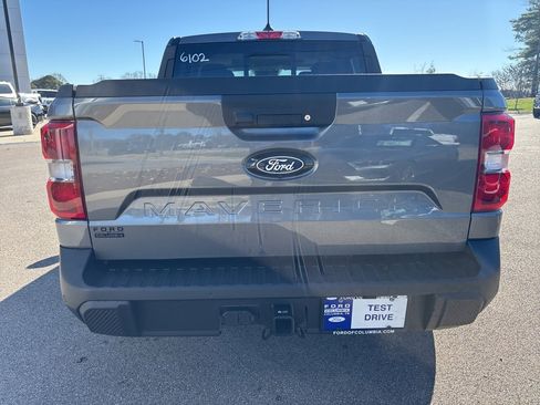 New 2026 Ford Maverick Lariat image 7
