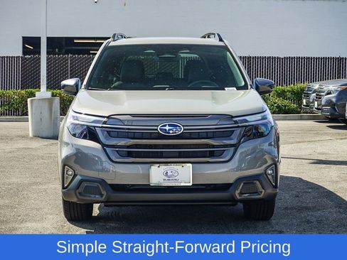 New 2026 Subaru Forester Limited AWD/4WD image 2