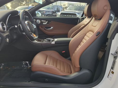 Used 2023 Mercedes-Benz C 300 Cabriolet image 15