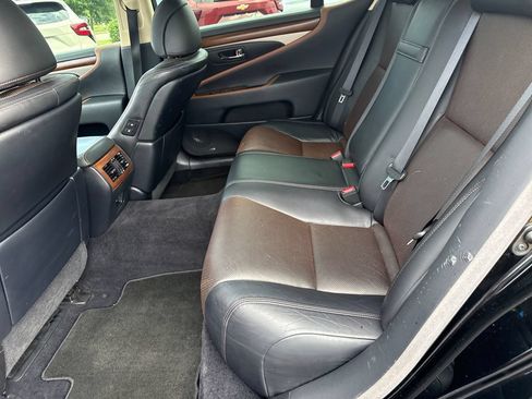 Used 2014 Lexus LS 460 L RWD image 28