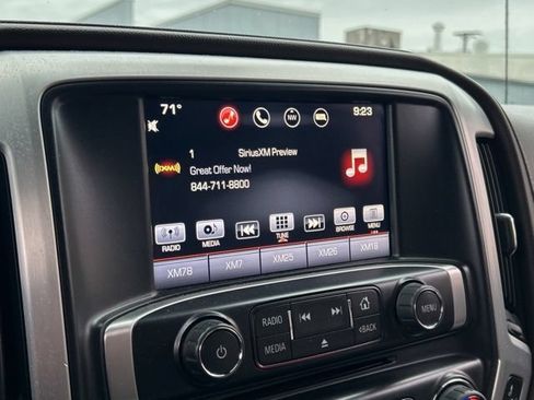 Used 2016 GMC Sierra 2500 SLT w/ Driver Alert Package AWD/4WD image 49