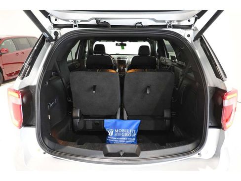 Used 2017 Ford Explorer Limited FWD image 25
