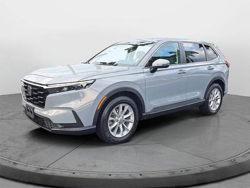 Certified 2023 Honda CR-V EX image 3