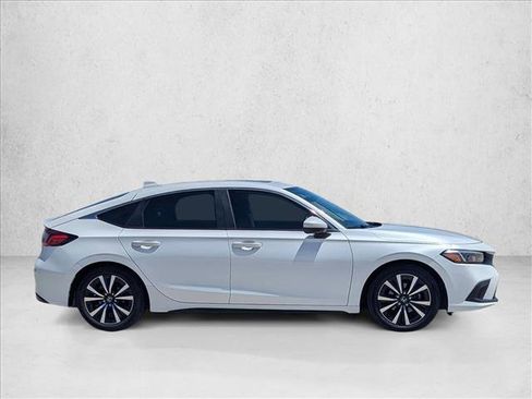 Used 2023 Honda Civic EX-L image 4