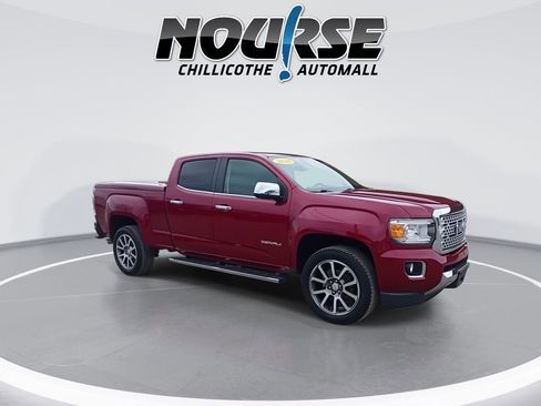 Used 2020 GMC Canyon Denali image 2