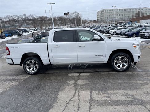Used 2022 RAM 1500 Big Horn image 7