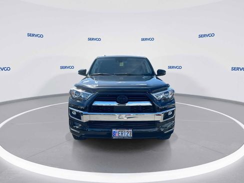 Used 2022 Toyota 4Runner Limited RWD image 3