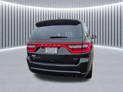 Certified 2024 Dodge Durango GT AWD/4WD image 12