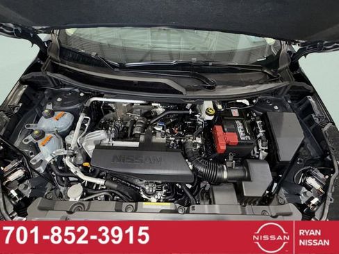 New 2026 Nissan Rogue SV w/ Cold Weather Package AWD/4WD image 43