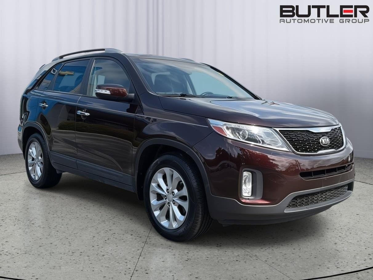 Used 2015 Kia Sorento EX FWD image 8