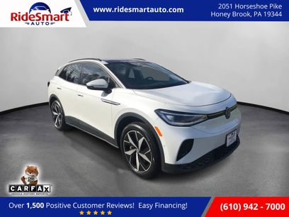 Used 2023 Volkswagen ID.4 Pro S