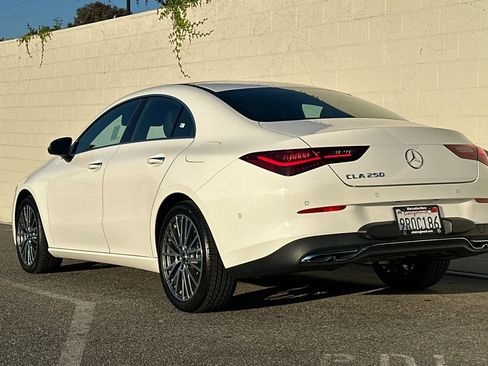 Certified 2025 Mercedes-Benz CLA 250 image 6