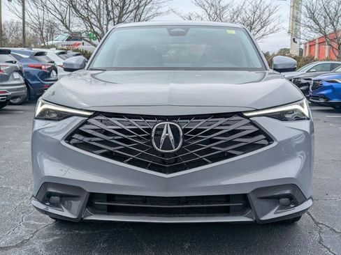 New 2025 Acura ADX FWD image 10