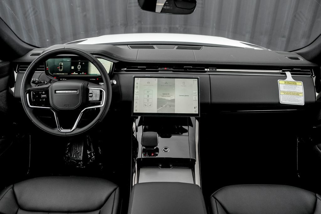 New 2027 Land Rover Range Rover Sport SE AWD/4WD image 20