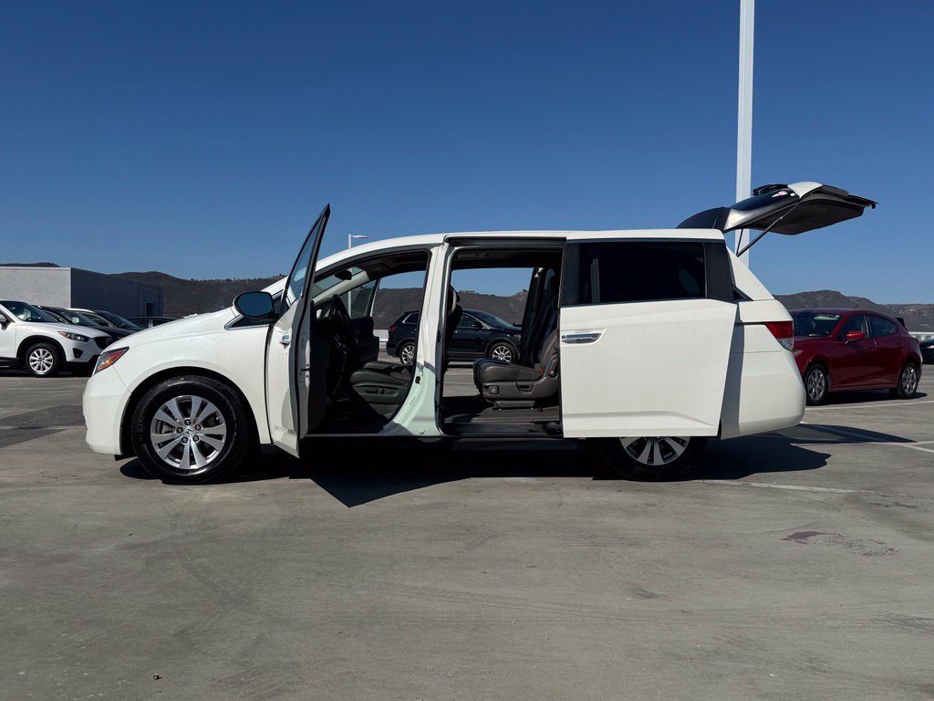 Used 2015 Honda Odyssey EX-L image 28