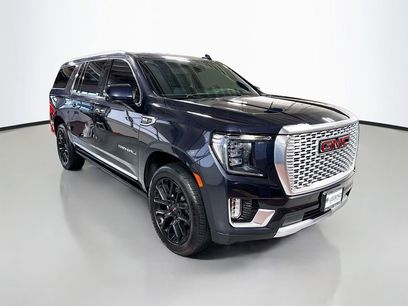 Used 2023 GMC Yukon XL Denali