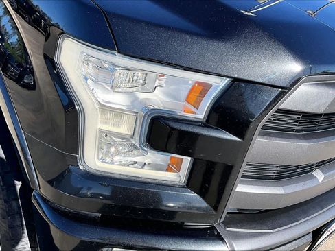 Used 2015 Ford F150 Lariat w/ Equipment Group 502A Luxury image 27