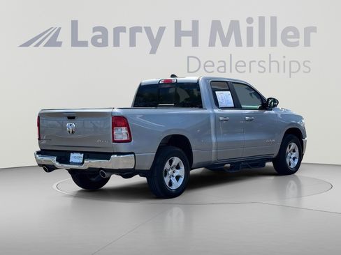 Used 2022 RAM 1500 Big Horn AWD/4WD image 6