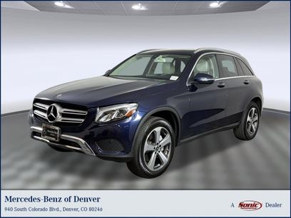 Used 2019 Mercedes-Benz GLC 300 4MATIC
