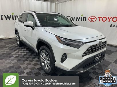 Used 2024 Toyota RAV4 Limited