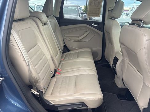 Used 2018 Ford Escape Titanium w/ Ford Safe & Smart Package AWD/4WD image 28