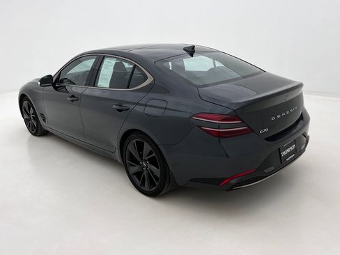 Used 2023 Genesis G70 2.0T w/ Sport Prestige Package image 13