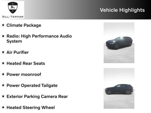 Certified 2023 Volvo XC60 B5 Plus w/ Climate Package AWD/4WD image 4