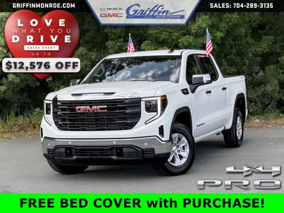 New 2026 GMC Sierra 1500 Pro w/ Pro Value Package