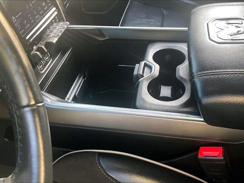 Used 2023 RAM 1500 Laramie RWD image 19