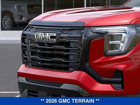 New 2026 GMC Terrain Elevation w/ Black Edition image 14