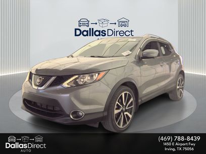 Used 2019 Nissan Rogue Sport SL