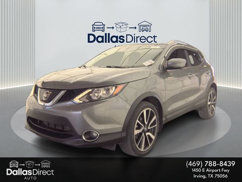 Used 2019 Nissan Rogue Sport SL image 1