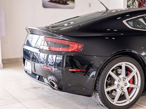 Used 2007 Aston Martin V8 Vantage Coupe image 10
