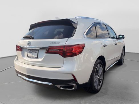 Used 2018 Acura MDX FWD w/ Tech & Entertainment image 5