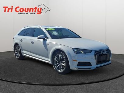 Used 2018 Audi A4 2.0T allroad Premium