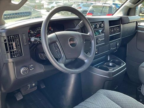 Used 2025 GMC Savana 2500 w/ Driver Convenience Package RWD image 8
