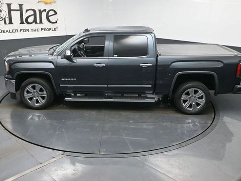 Used 2018 GMC Sierra 1500 SLT image 41