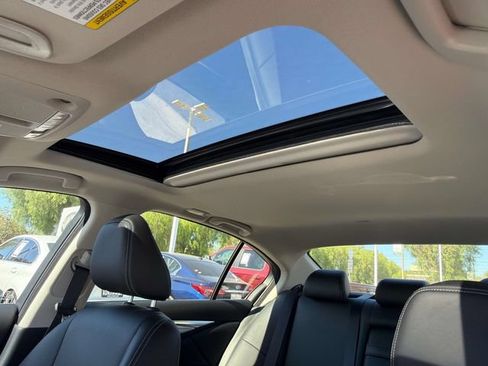 Used 2023 INFINITI Q50 Luxe w/ Cargo Package RWD image 7