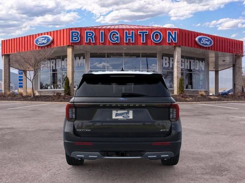 Used 2026 Ford Explorer Active w/ Active Comfort Package AWD/4WD image 9