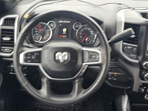 Used 2024 RAM 2500 Big Horn w/ Off Road Package image 16