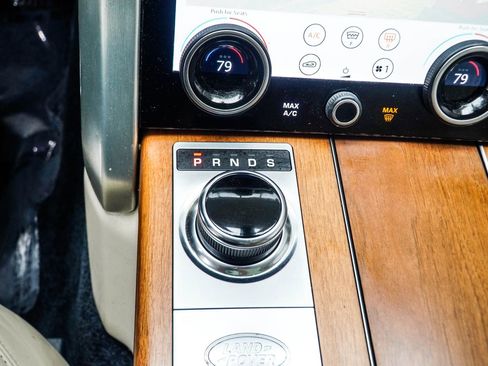 Used 2020 Land Rover Range Rover HSE AWD/4WD image 23