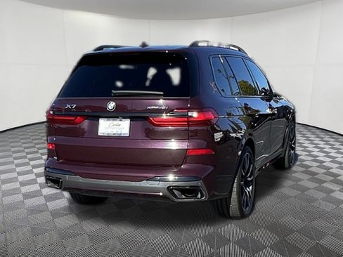 Used 2021 BMW X7 xDrive40i w/ M Sport Package image 6
