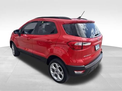 Used 2022 Ford EcoSport SE w/ SE Appearance Package AWD/4WD image 7