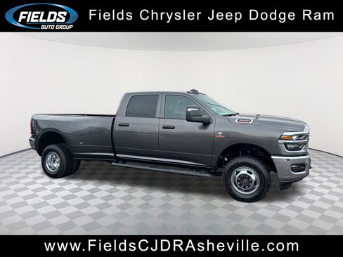 New 2026 RAM 3500 Tradesman image 1