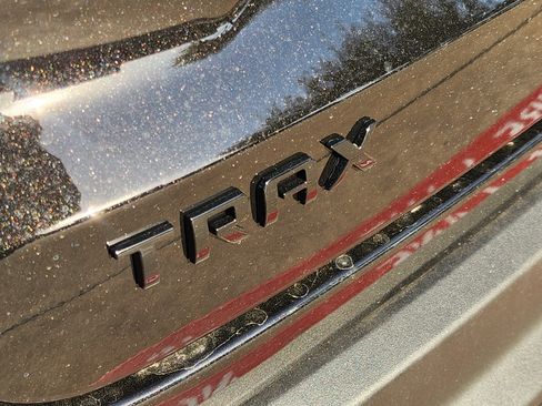 New 2026 Chevrolet Trax RS image 8