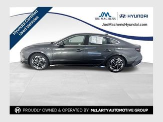 Used 2025 Hyundai Sonata SEL FWD 360° Tour