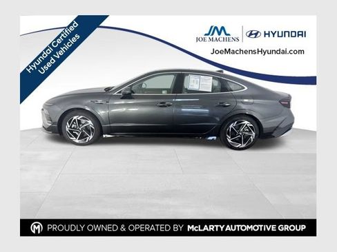 Used 2025 Hyundai Sonata SEL FWD image 1