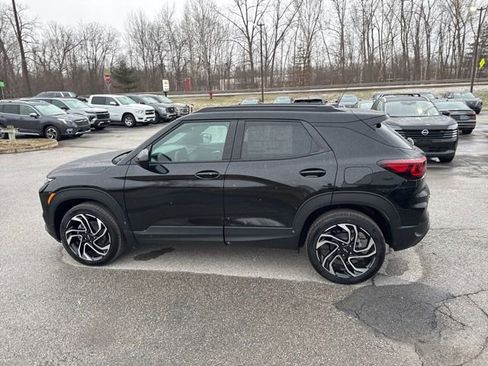 New 2026 Chevrolet TrailBlazer RS w/ Driver Confidence Package image 23